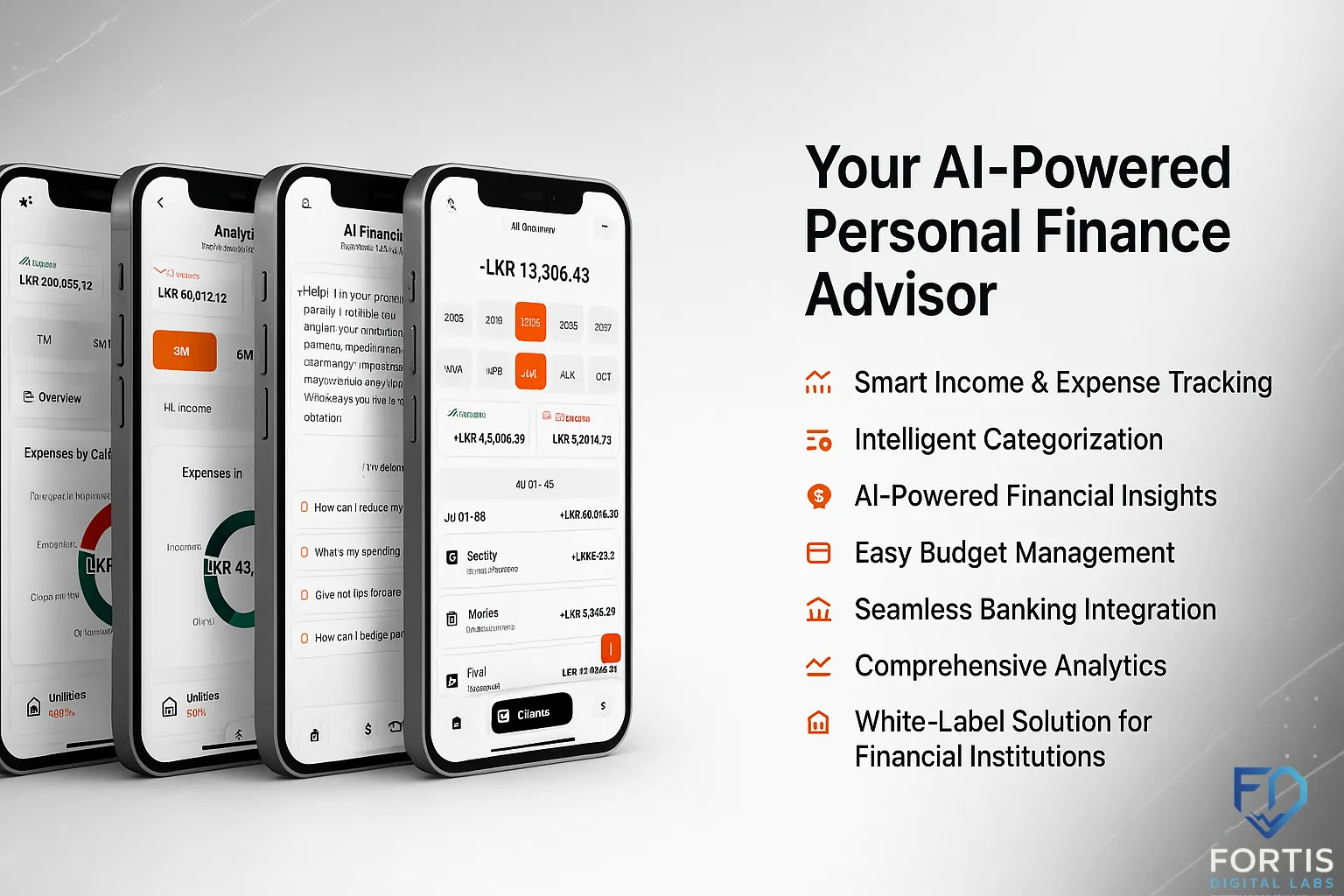 AI Powered Personal Financial Advisor