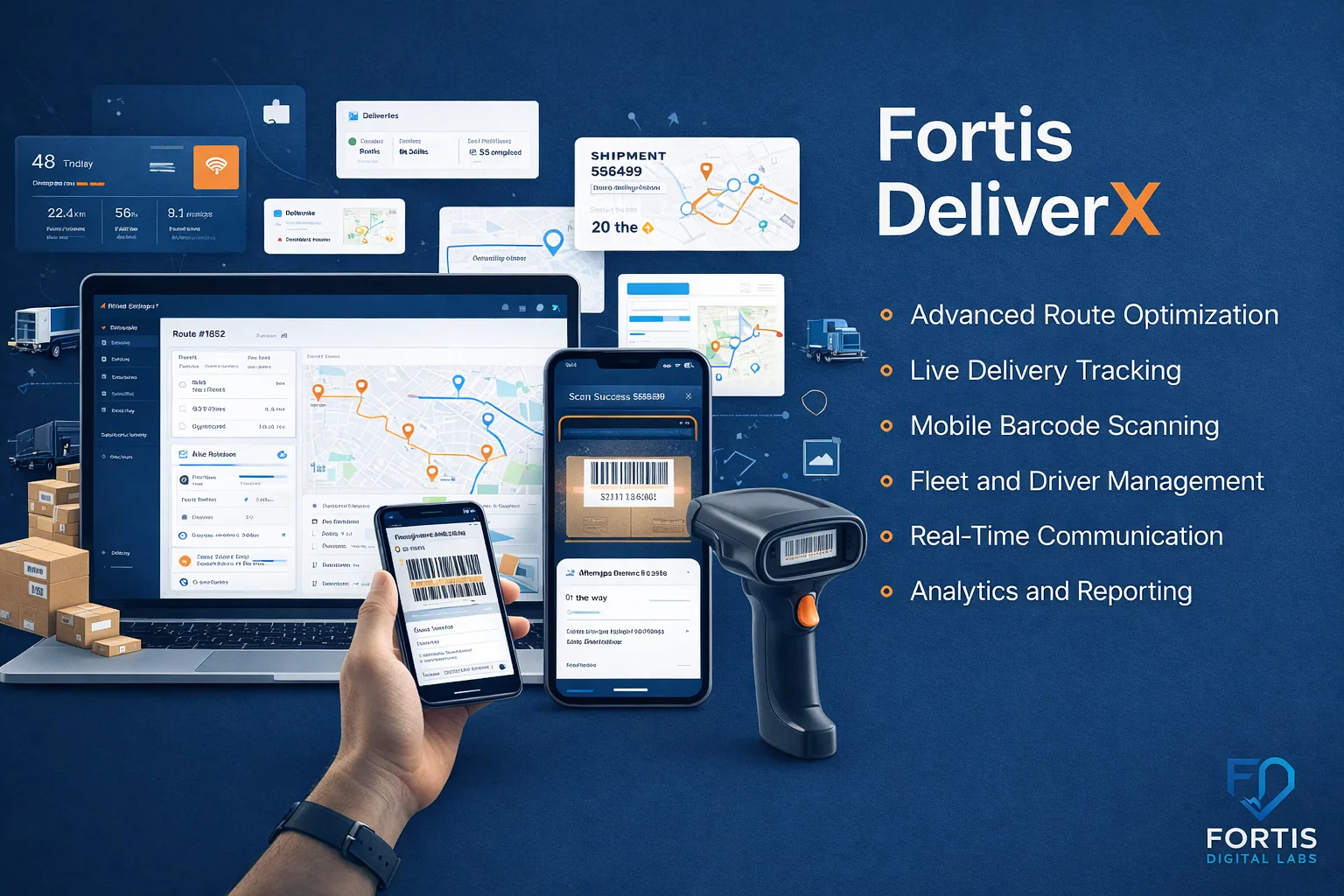 Logistics Execution Platform
