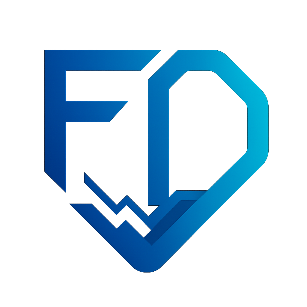 Fortis Digital Labs Logo